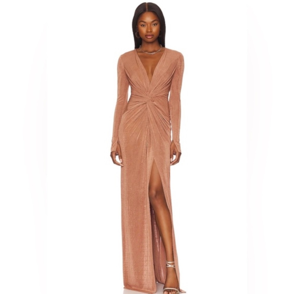 Katie May Shimmer Gown